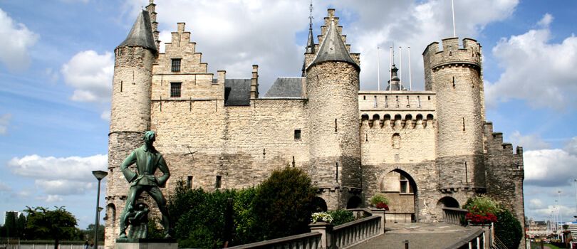 Het Steen Castle