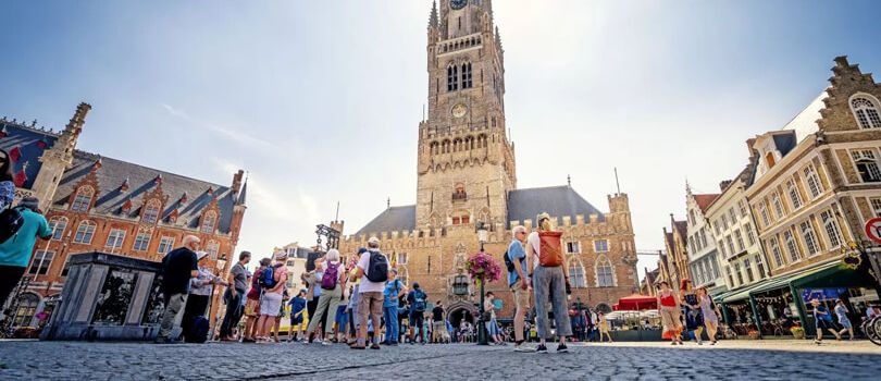 Belfry of Bruges
