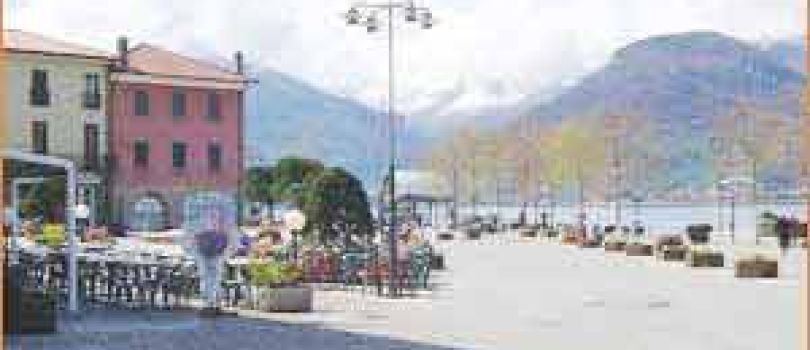 Colico Lake