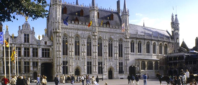 Bruges City Hall