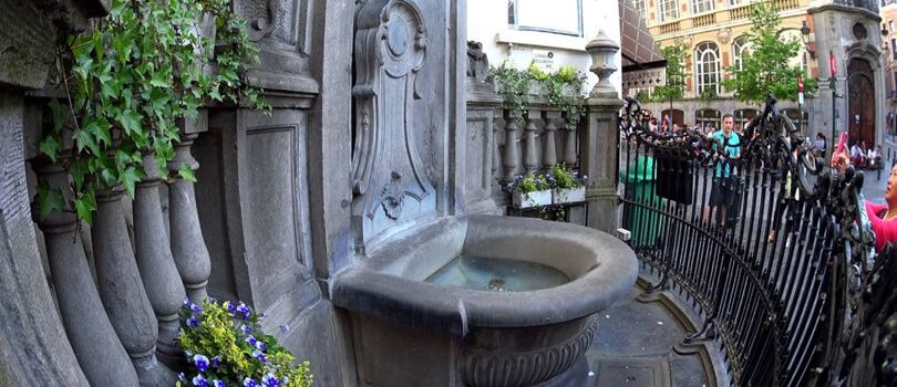 Manneken Pis