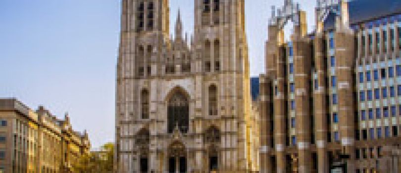 St. Gudula Cathedral