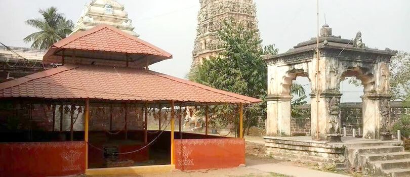 Shri Bhavanarayana Swamy Temple