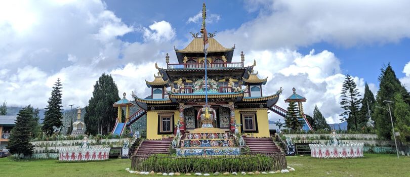 Buddhist Monasteries