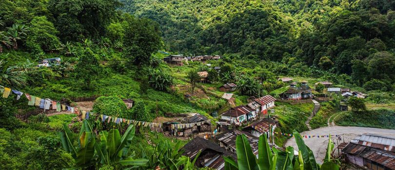 Pakhui Wildlife Sanctuary