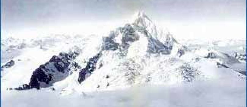 Monte Sarmiento
