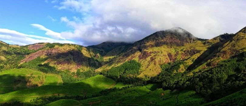 Mouling National Park