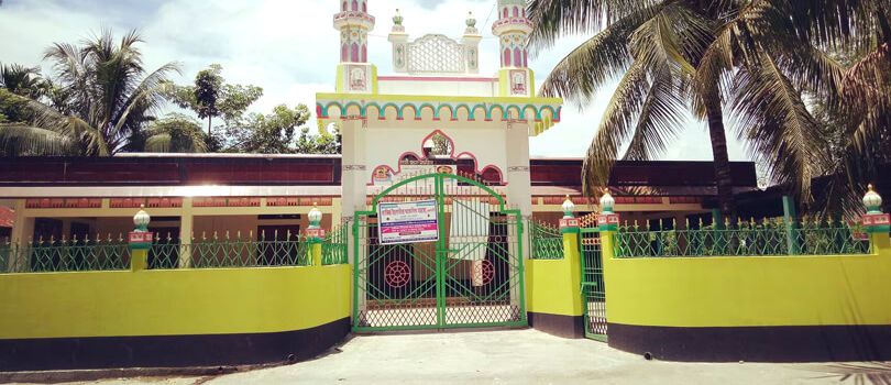 Pirgacha Mosque