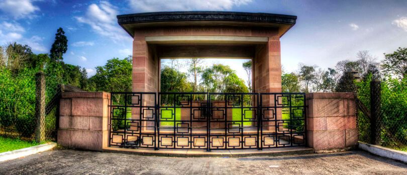 Digboi War Cemetery