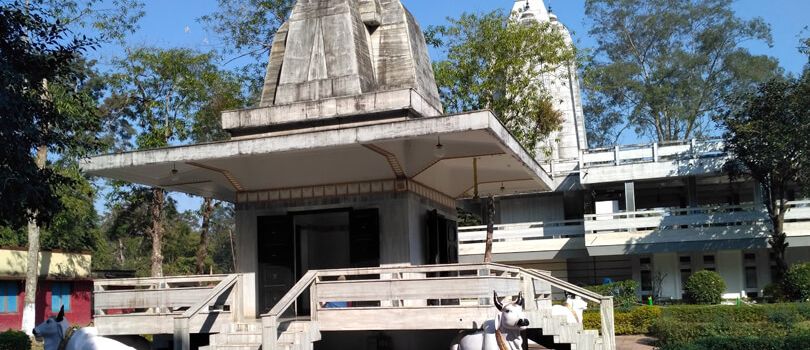 Koli Aai Temple