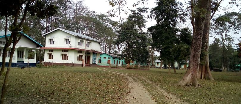 Burhachapori Wildlife Sanctuary