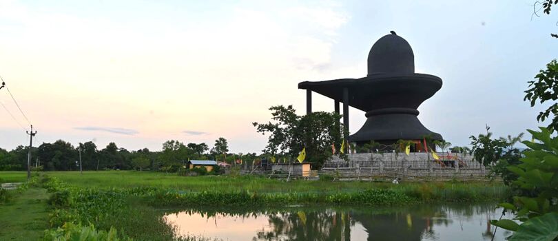 Mahamrityunjay Temple