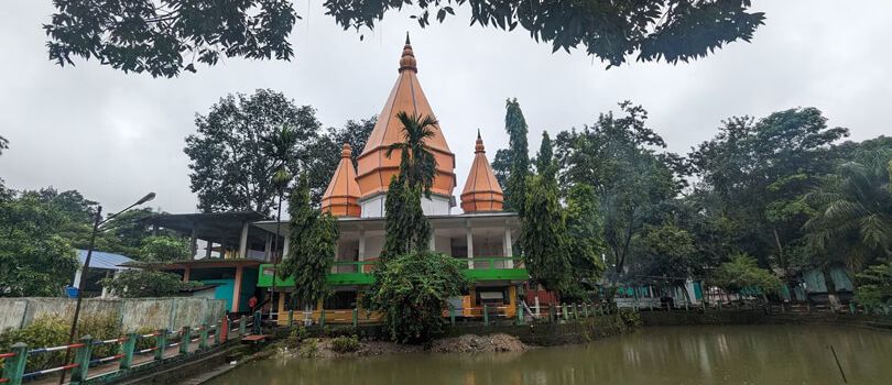 Sri Sri Tithamukh Lakhimpur Temple
