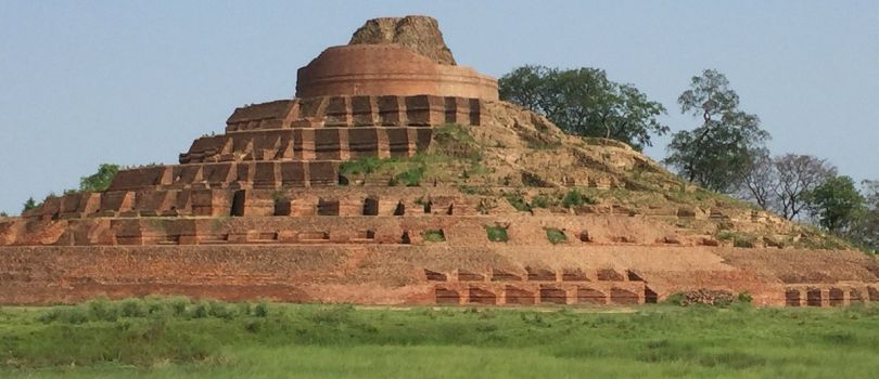 Kesariya Buddha Stupa