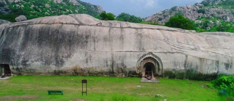 Barabar Caves