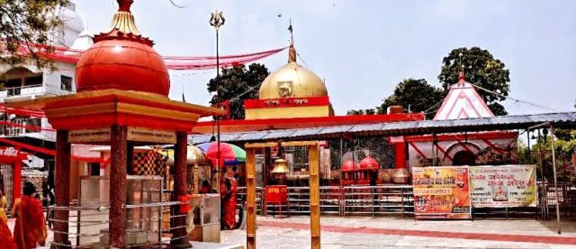 Areraj Someshwar Nath Temple