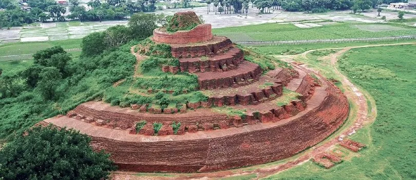 Kesariya Stupa
