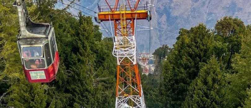 Auli Ropeway