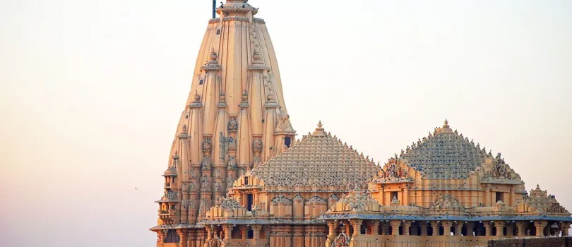 Somnath Temple