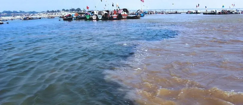 Triveni Sangam