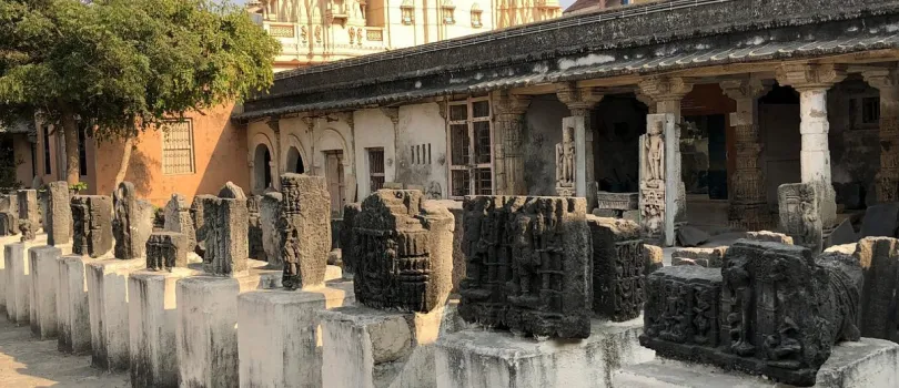 Prabhas Patan Museum