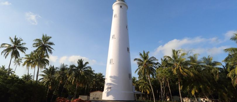 Agatti Island Lighthouse