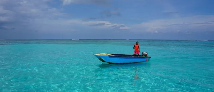 Kavaratti Lagoon