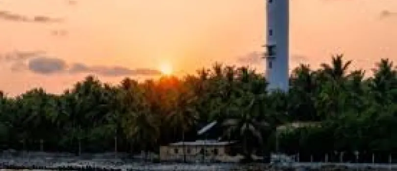 Kavaratti Lighthouse