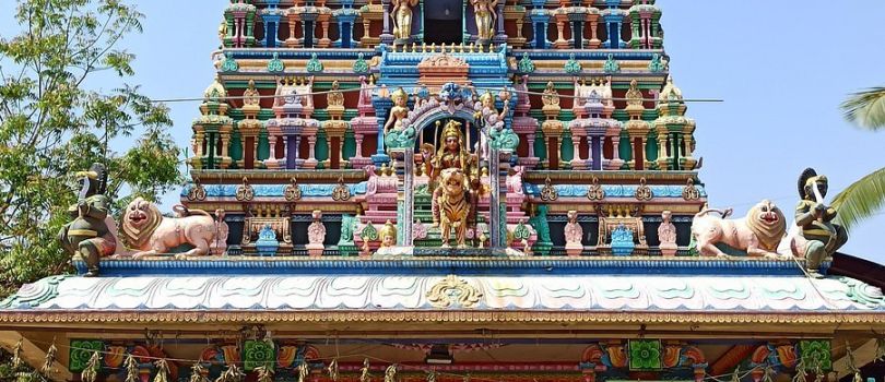 Peddamma Temple