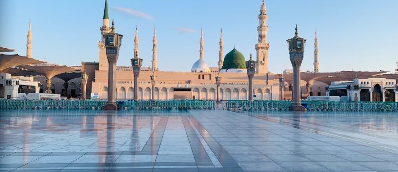 Masjid al-Nabawi