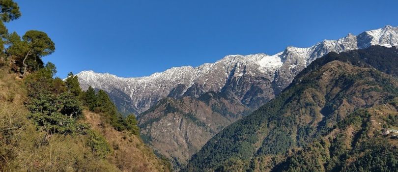 Naddi View Point