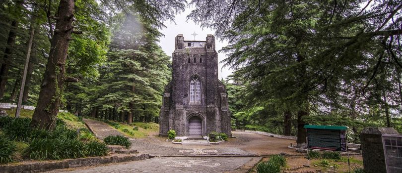 St. John in the Wilderness Church