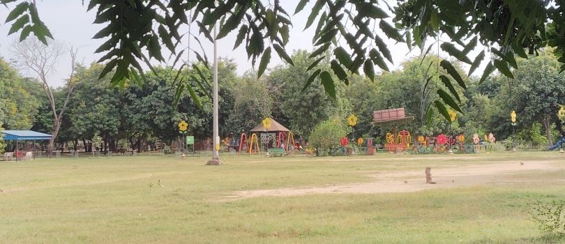 Rao Tula Ram Memorial Park