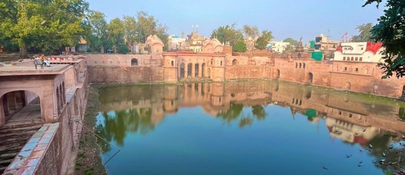 Bada Talab (Rao Tej Singh Talab)
