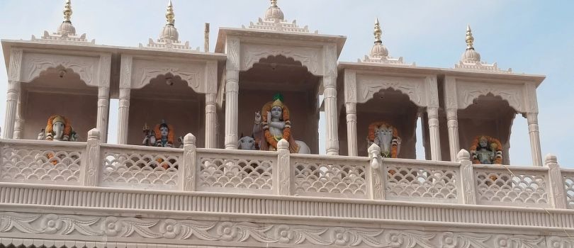 Baba Mohan Ram Temple