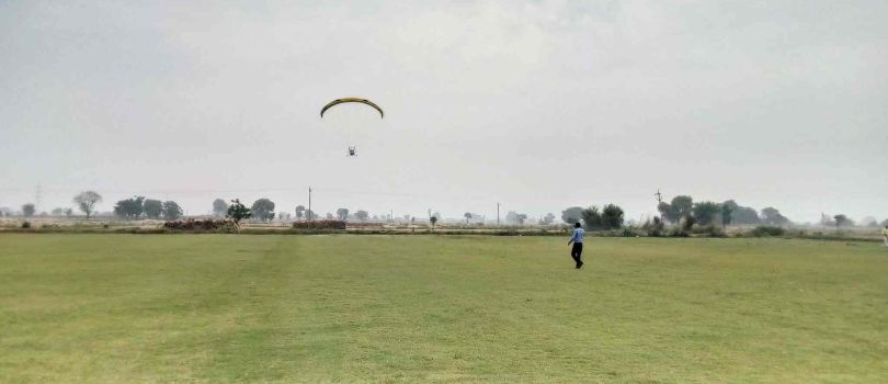 Flyboy Air Safari