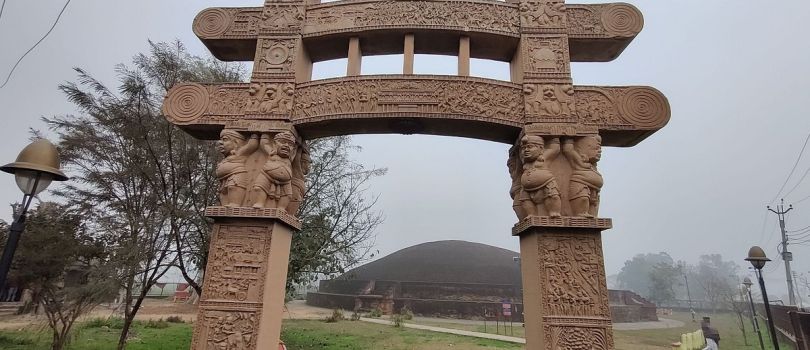 Chaneti Buddhist Stupa