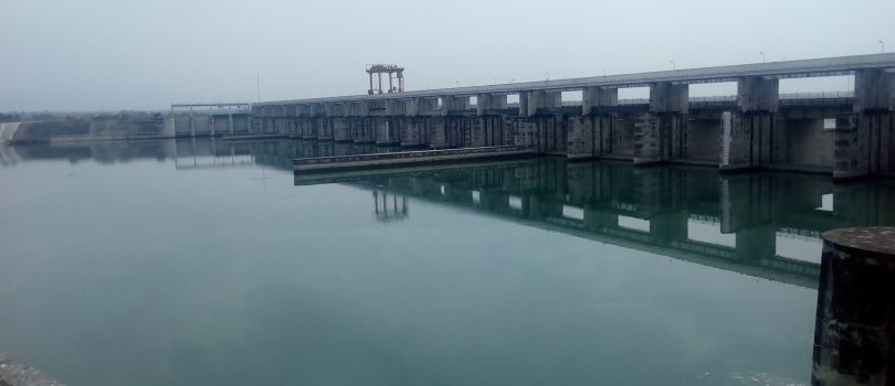 Hathni Kund Barrage