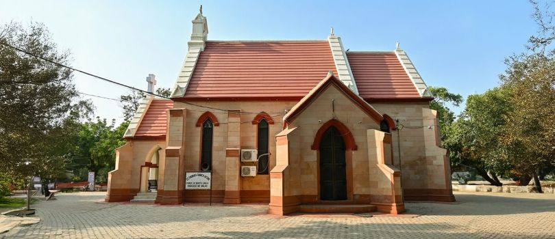 St. Thomas Church