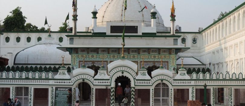 Kalander Shah's Tomb