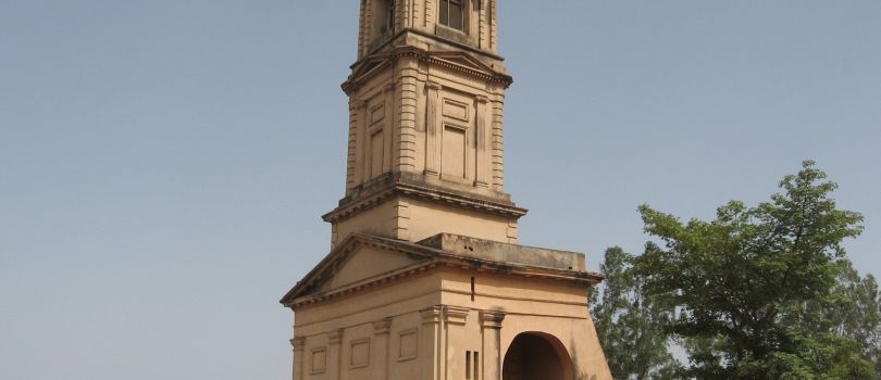 Cantonment Church Tower