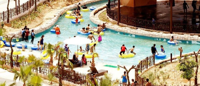 Oysters Beach Water Park