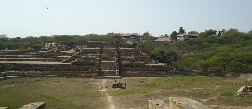 Surajkund Lake