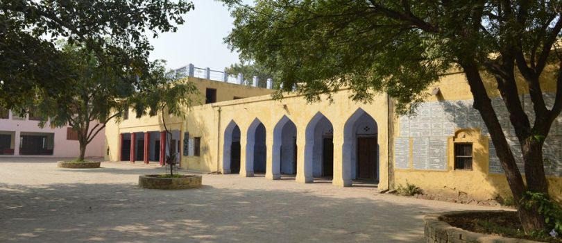 Archaeological Museum of Gurukul