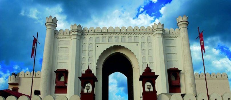 Ramgarh Fort