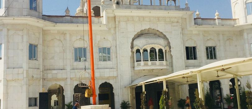 Gurudwara Nada Sahib