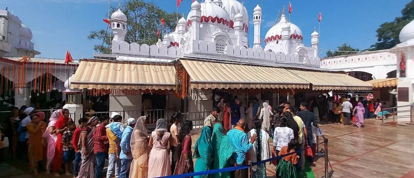Mansa Devi Temple