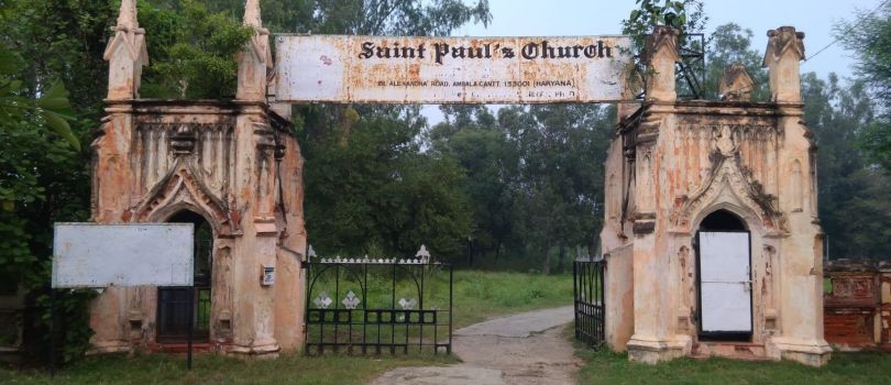 St. Paul Church