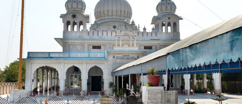 Badshahi Bagh Gurudwara