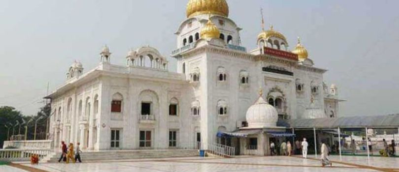 Sis Ganj Gurudwara